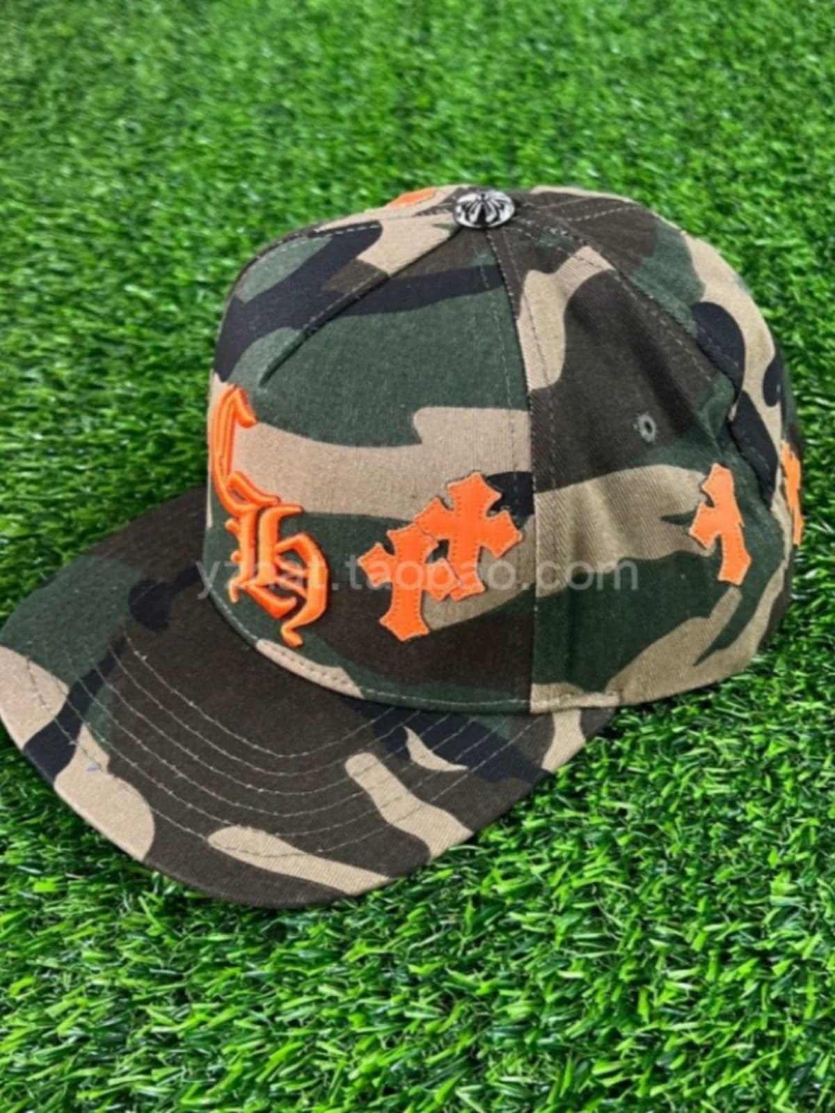 Chrome Cross hat — product from Taobao, photo 4 of 4