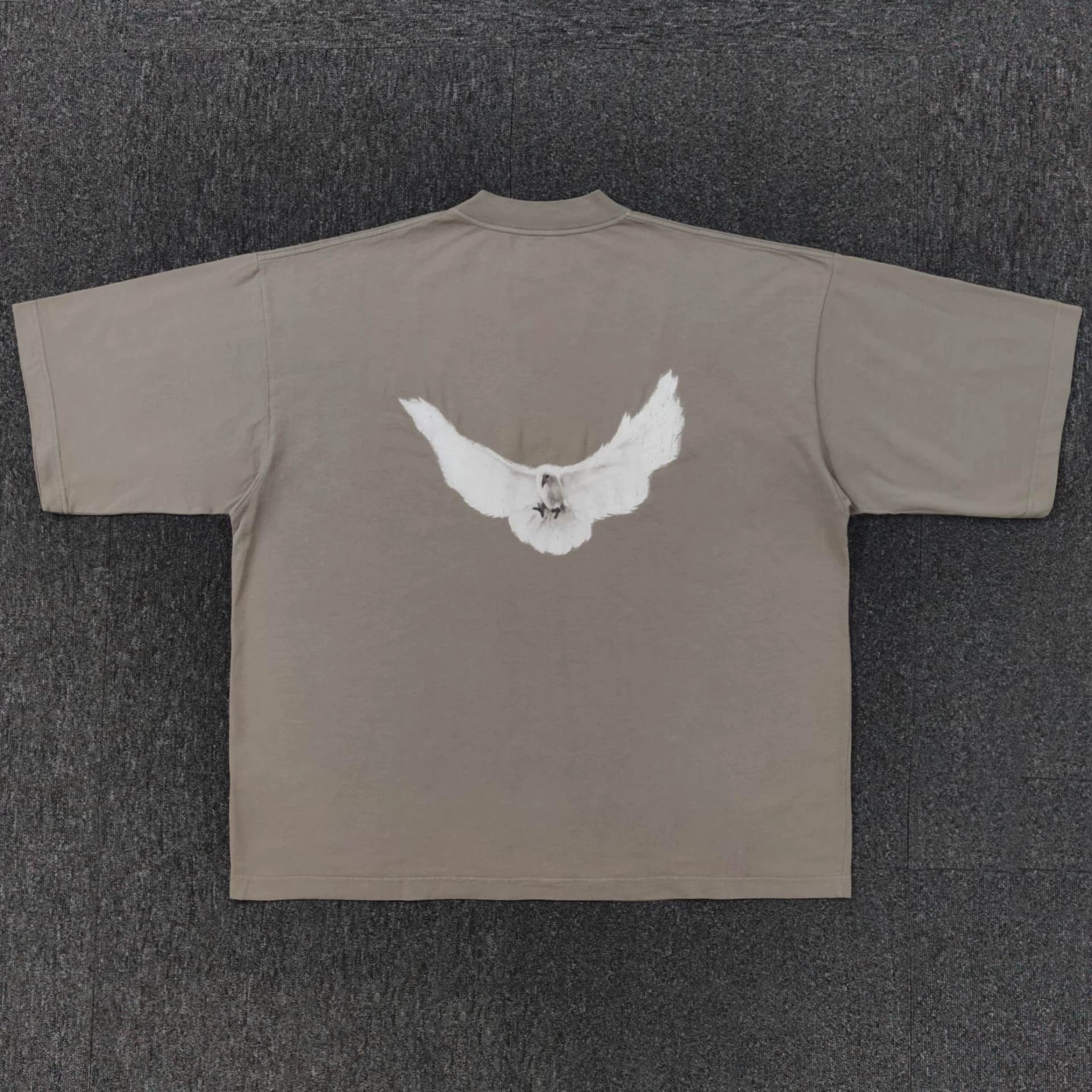 Yeezy Gap DOVE — T-Shirts from Taobao