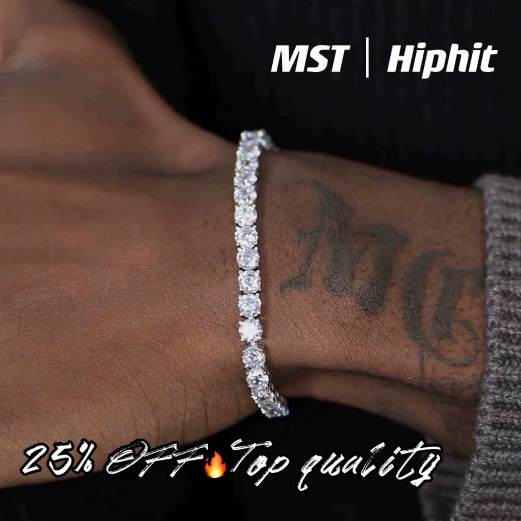 Bracelet hiphit — product from Taobao, photo 4 of 4