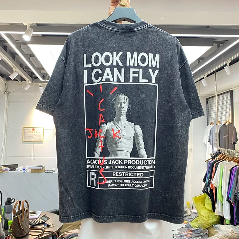 TS Jordan Cactus Jack Retro — product from Taobao, photo 4 of 4