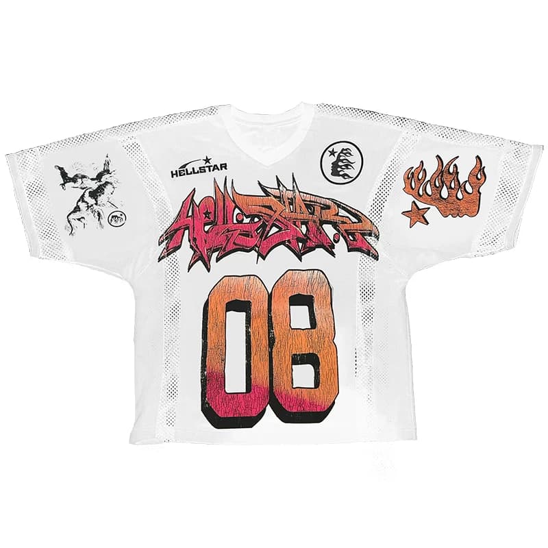 Hellstar jersey — product from Taobao, photo 2 of 2