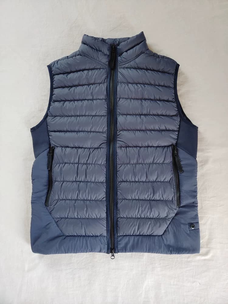 17FW G0124 DOWN GILET TOPSTONEY from Taobao