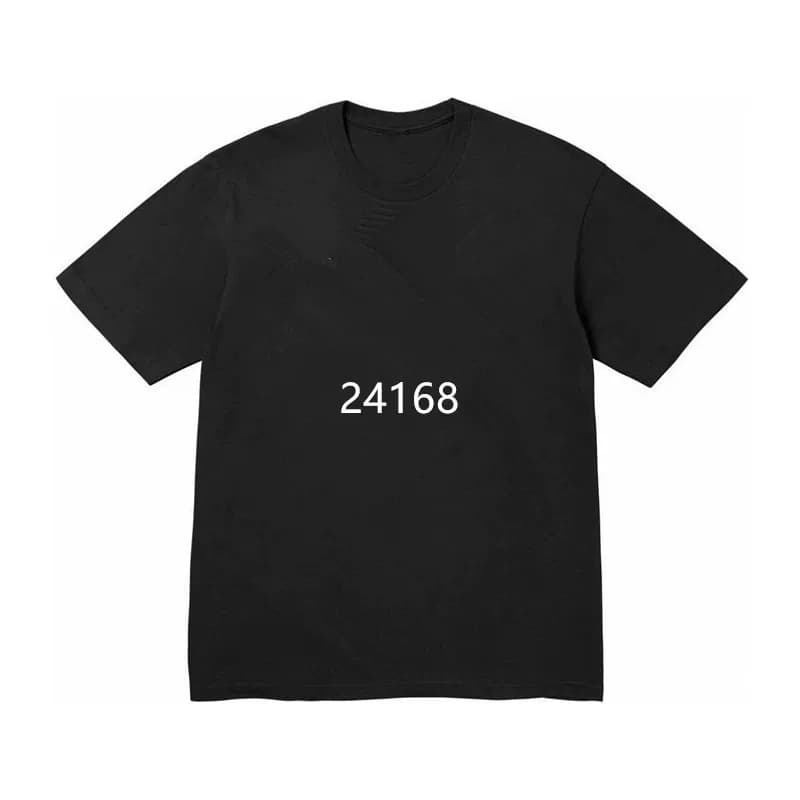 Subway Hooligan football character print crew neck short sleeve T shirt — product from Taobao, photo 1 of 1