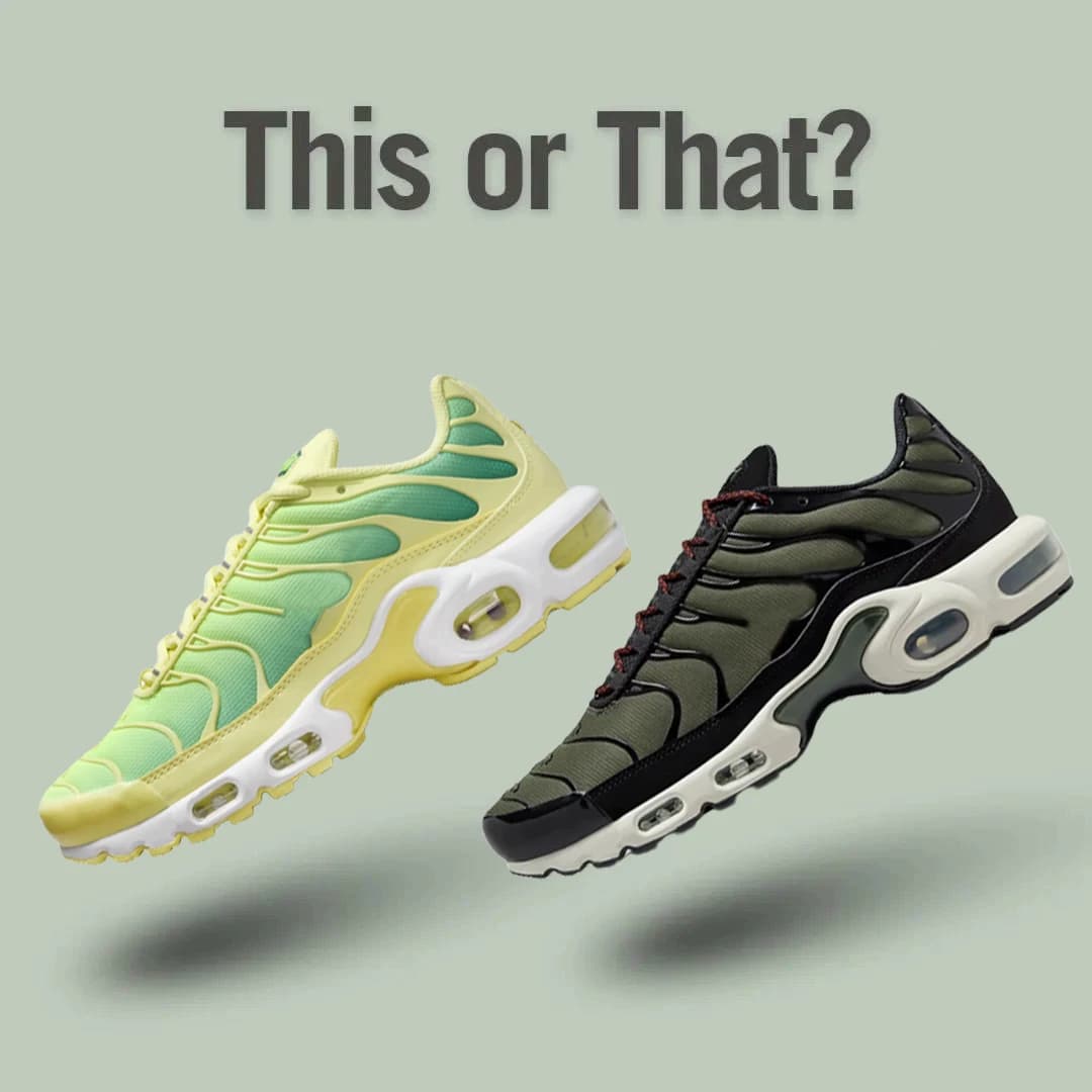 2023 Plus Men Running Shoes Sneakers Hommes Chaussures 7 12 — product from Taobao, photo 1 of 1
