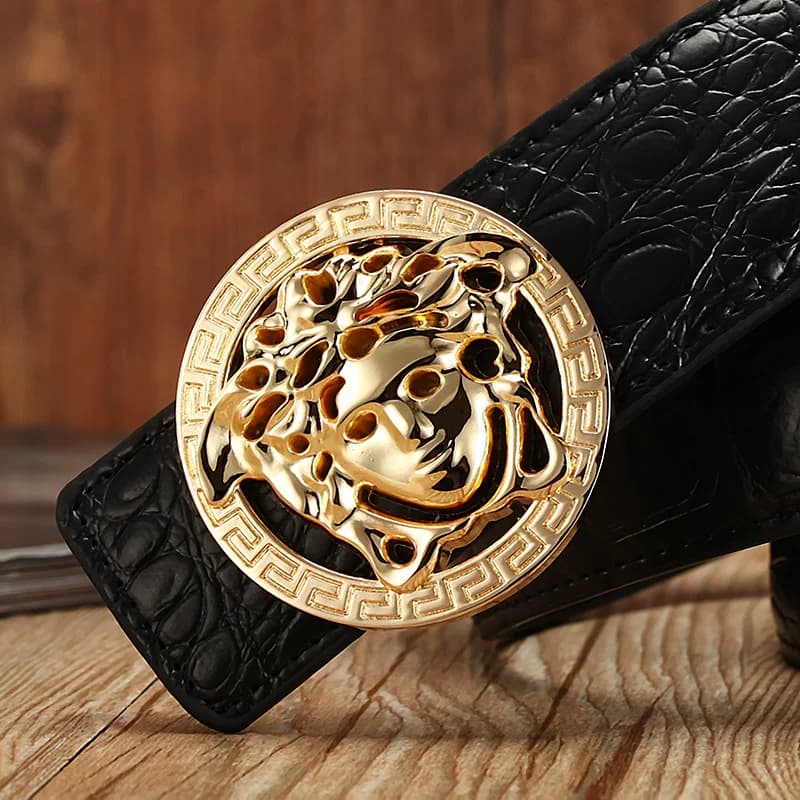 Super nice versace belt 22 colorways — product from Taobao, photo 3 of 3