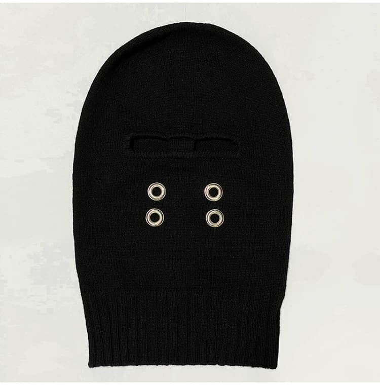Rick Owens Gimp Balaclava — product from Taobao, photo 2 of 2