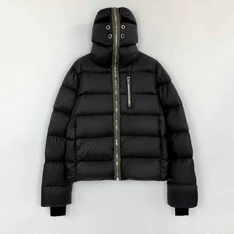 rick owens puffercoat — product from Taobao, photo 3 of 3