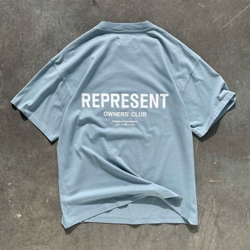 Represent Owner's Club — product from Taobao, photo 2 of 2