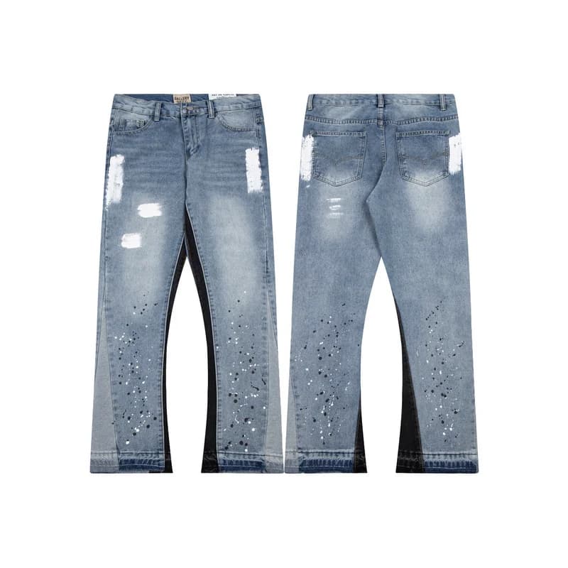 Gallery dept jeans — product from Taobao, photo 2 of 2