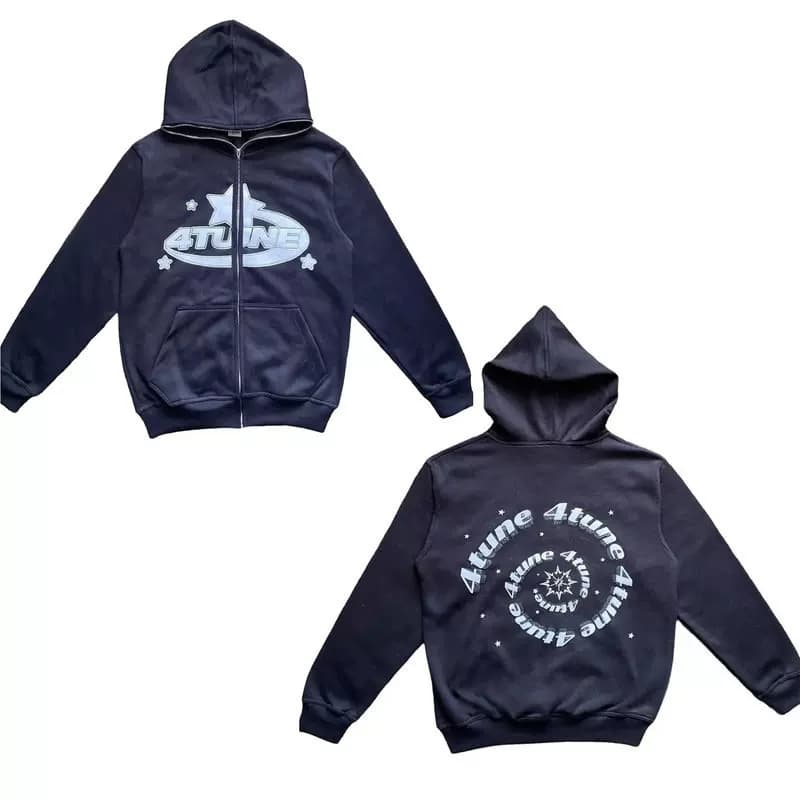 4TUNE HOODIE — product from Taobao, photo 2 of 2