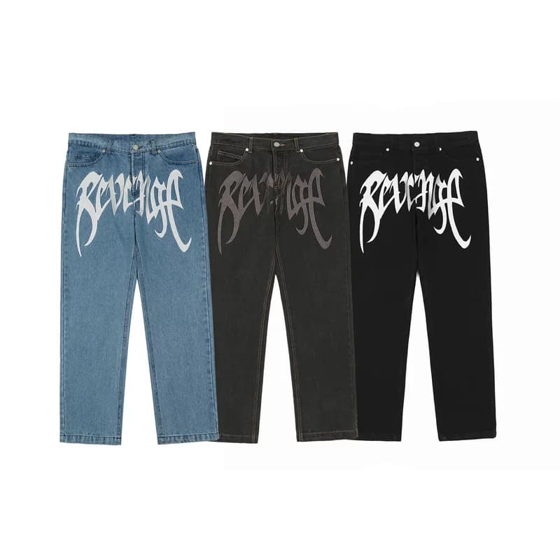 Revenge Jeans — product from Taobao, photo 4 of 4
