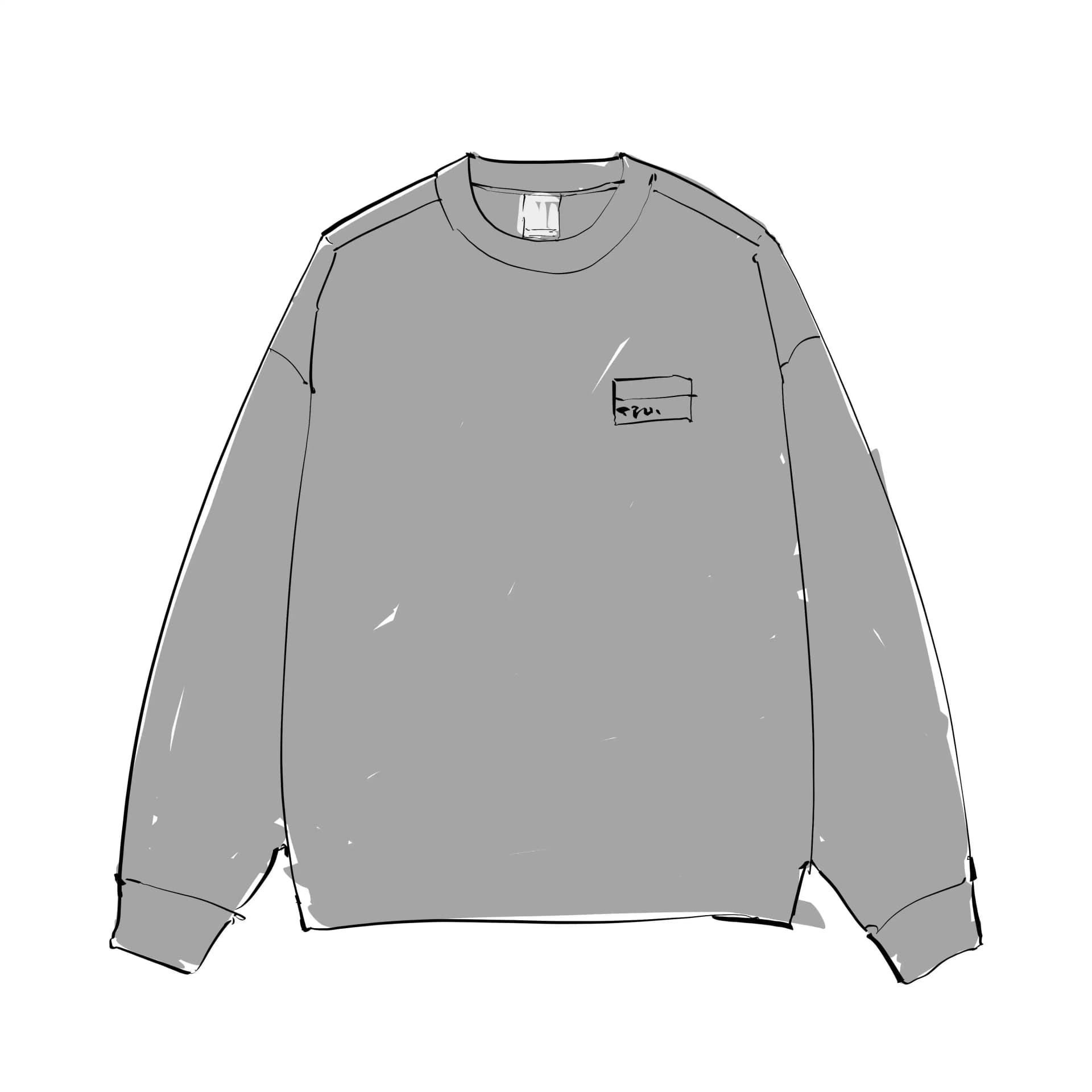 22FW Tracksuit from Taobao