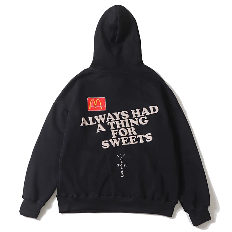McDonals x Cactus Jack — product from Taobao, photo 2 of 2