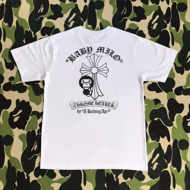 Bape x Chrome hearts — product from Taobao, photo 6 of 6