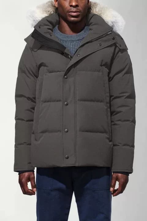 Wyndham Black Label Parka Down Coat 3808MB from Taobao