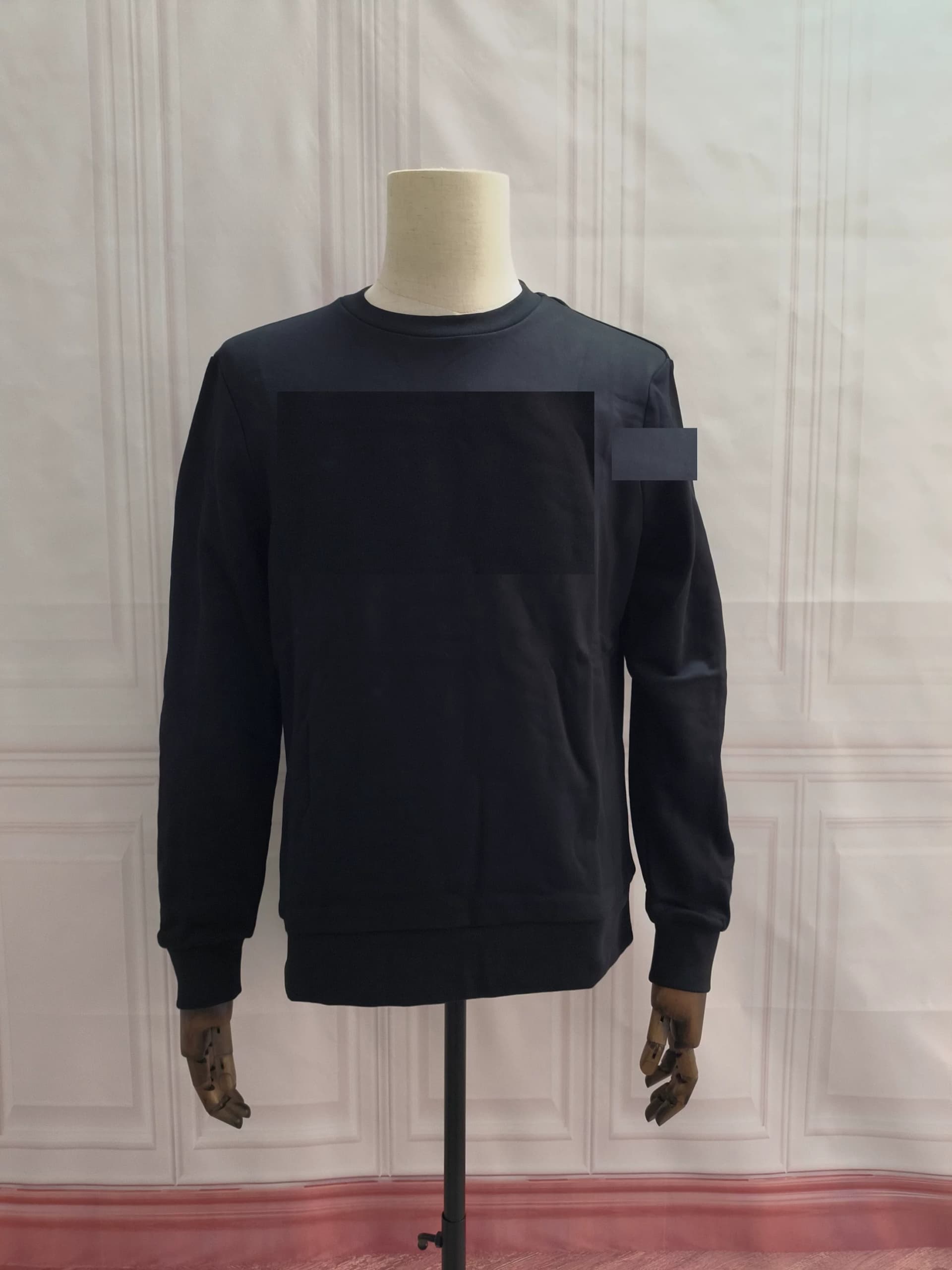 Sweatshirt With Lettering from Taobao