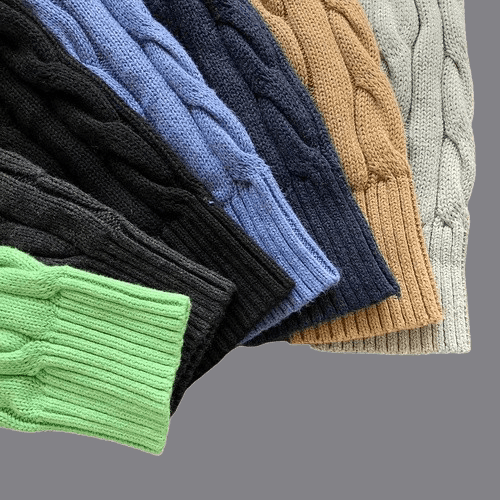 Left small size Yao/ Men's seven color sweater 3061720 from Taobao
