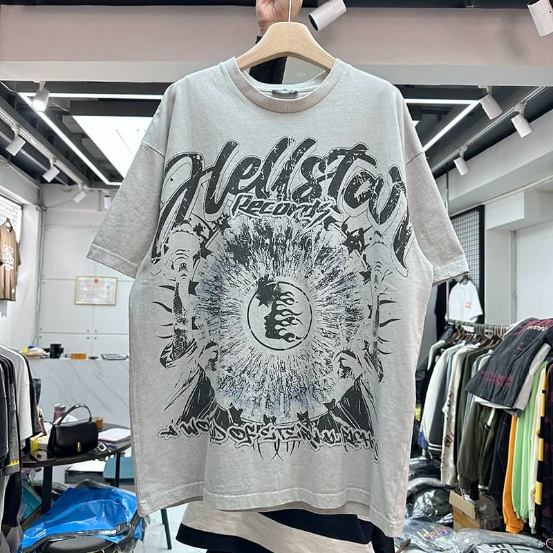 Hellstar tee — product from Taobao, photo 5 of 5