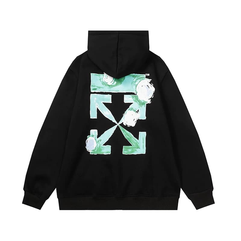 Off White hoodie — product from Taobao, photo 3 of 3