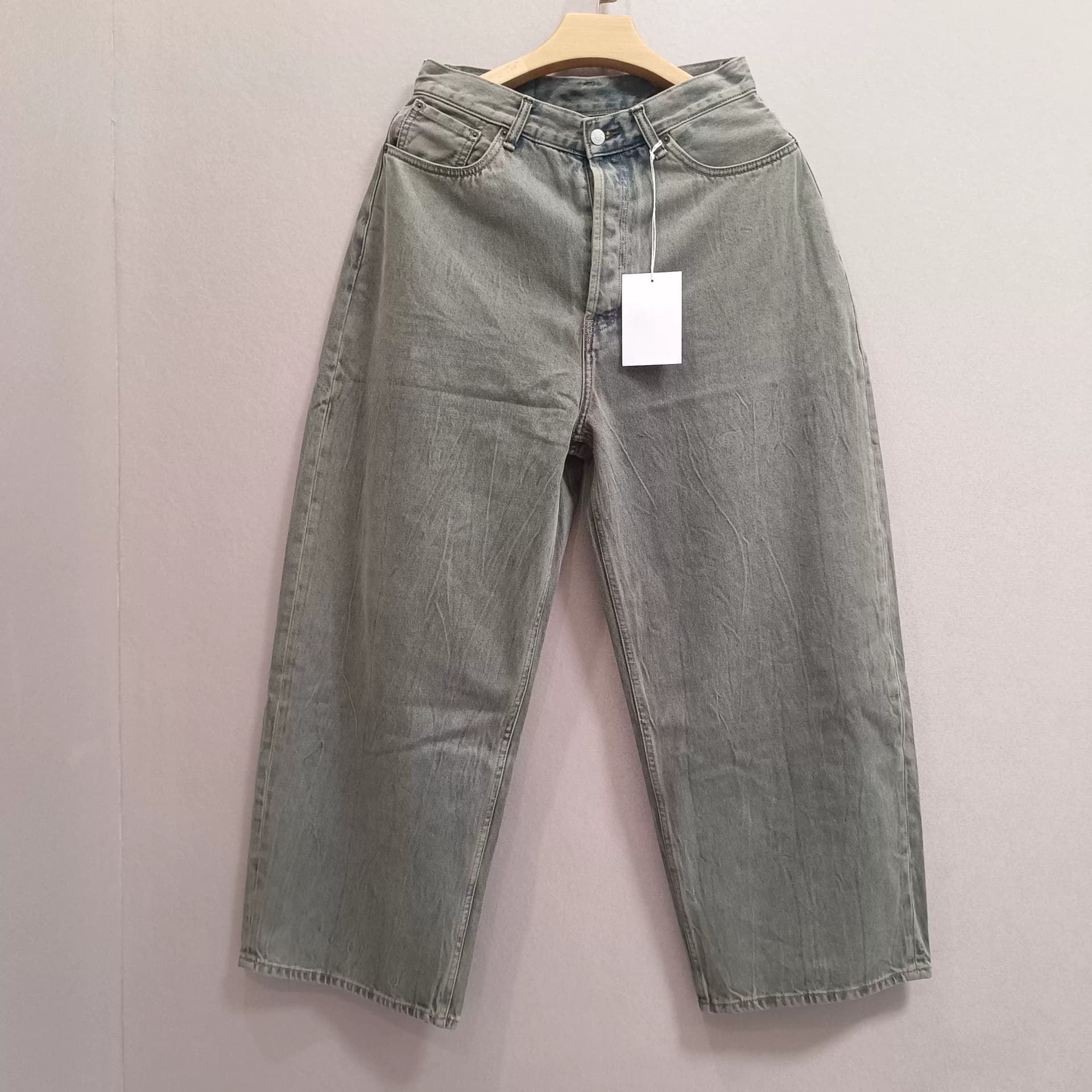 B00336 Baggy jeans 2023M Loose fit jeans 2003M — product from Taobao, photo 1 of 1