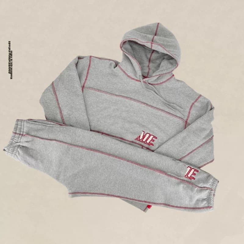 Supreme Tracksuit — product from Taobao, photo 3 of 3