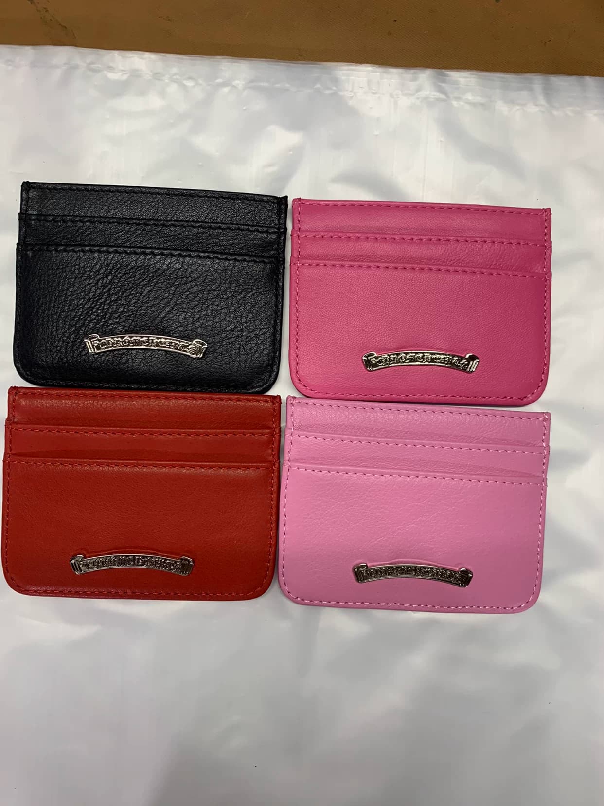 Chrome Hearts Card Holder — product from Taobao, photo 3 of 3