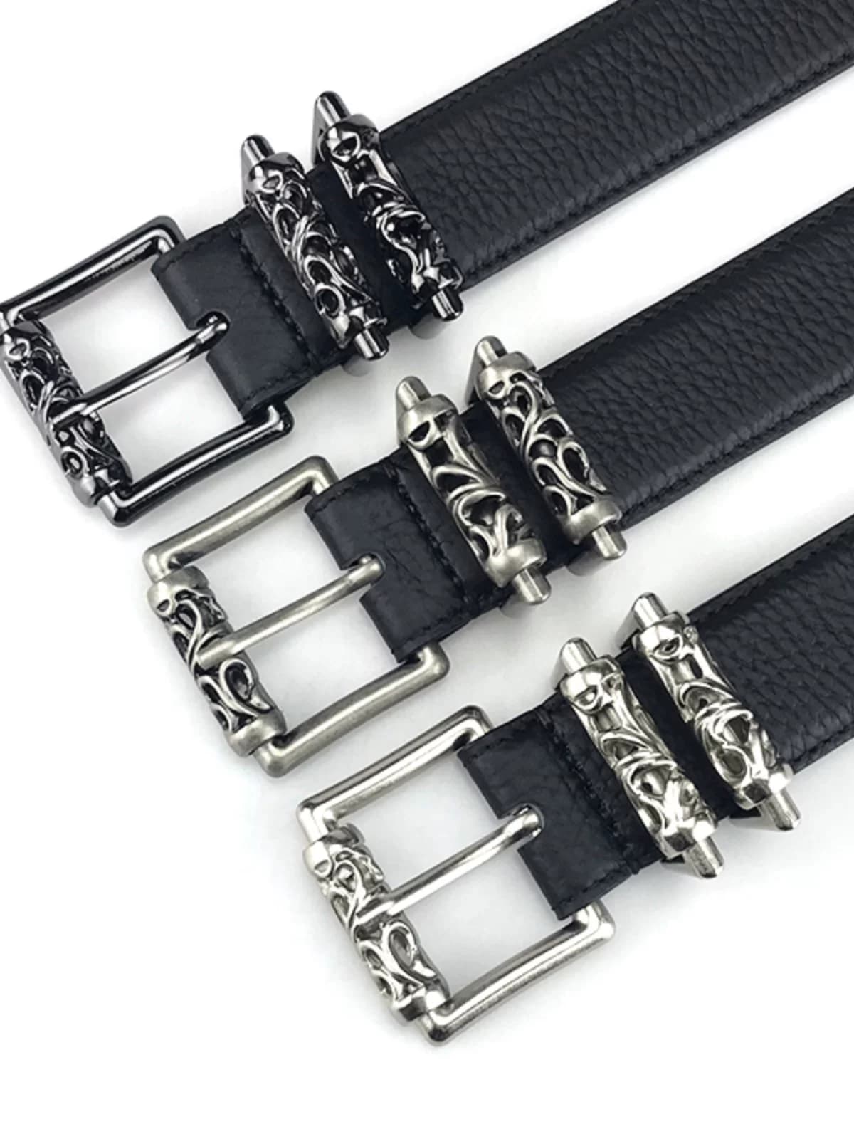Chrome Hearts belts — product from Taobao, photo 5 of 5
