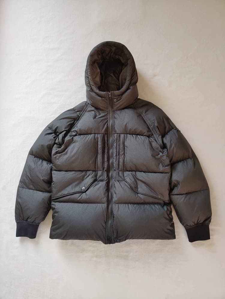 23FW 40723 CRINKLE REPS DOWN JACKET TOPSTONEY from Taobao