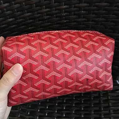 Goyard wash bag — product from Taobao, photo 4 of 4