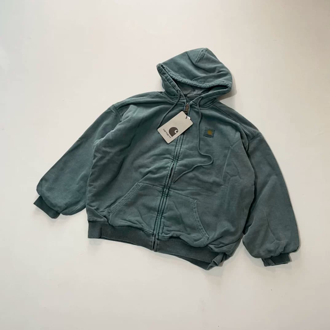 Cahartt Zip Up — product from Taobao, photo 3 of 3