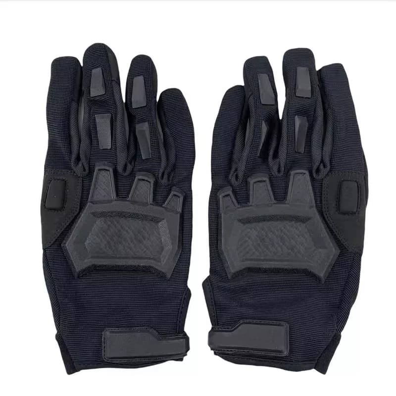 From street functional style motorcycle motorcycle riding gloves ins Internet celebrity same style advanced concave styling accessories — product from Taobao, photo 1 of 1