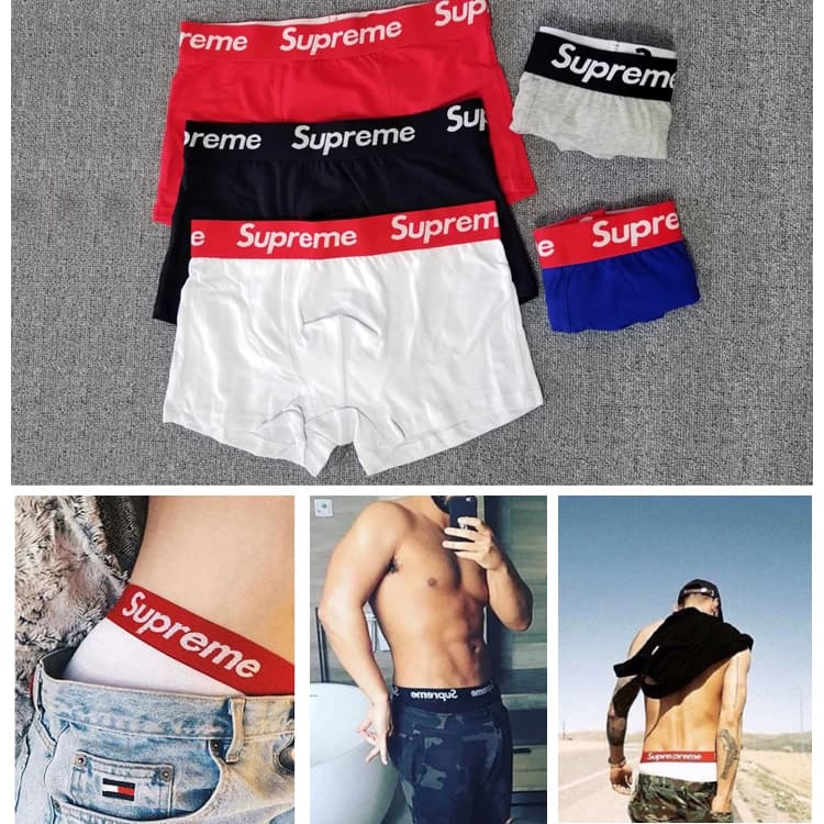 Supreme underwear — product from Taobao, photo 5 of 5