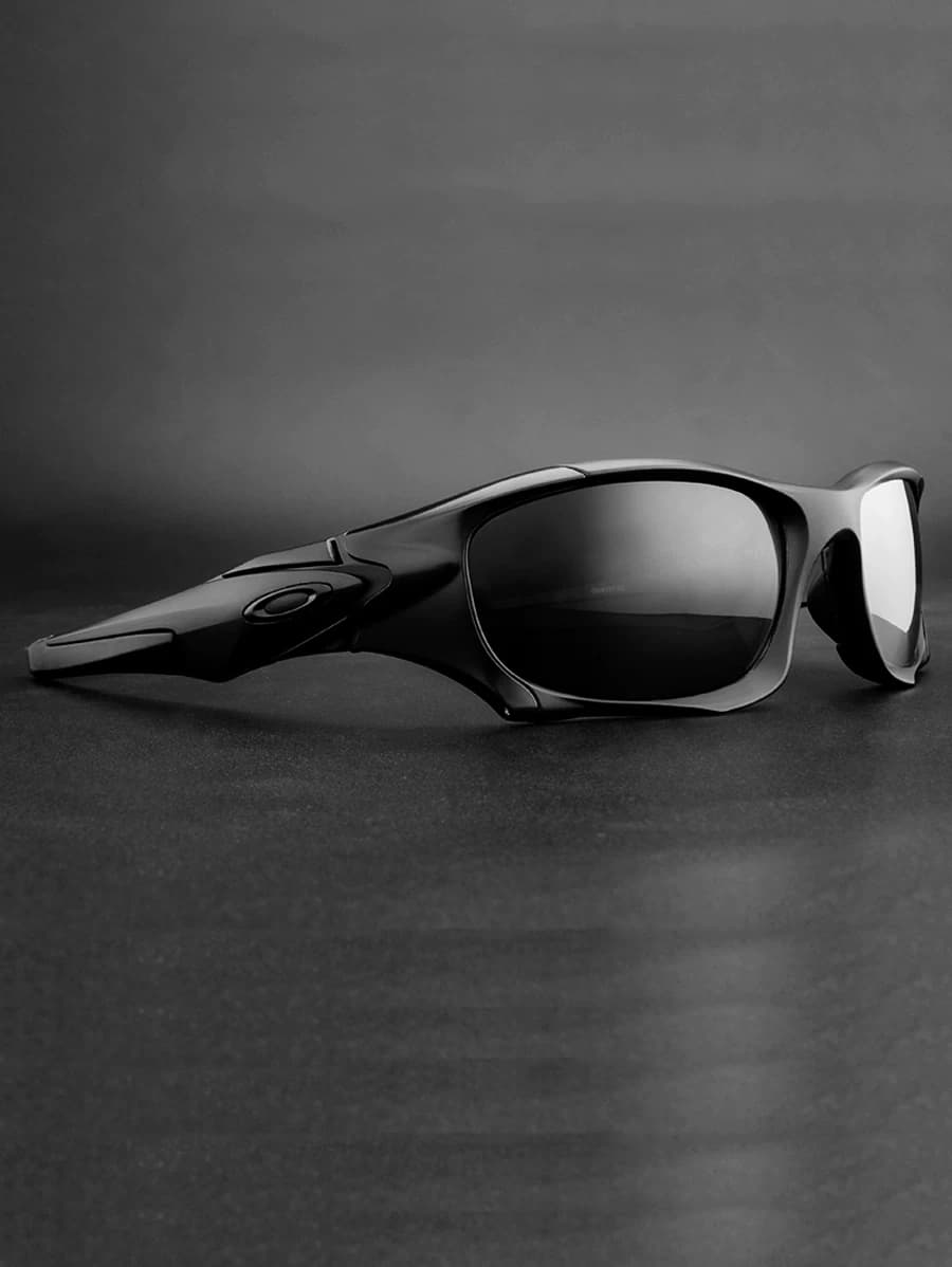 Foreign trade military quality 9137 men's polarized sunglasses sports riding driving fishing glasses sunglasses from Taobao