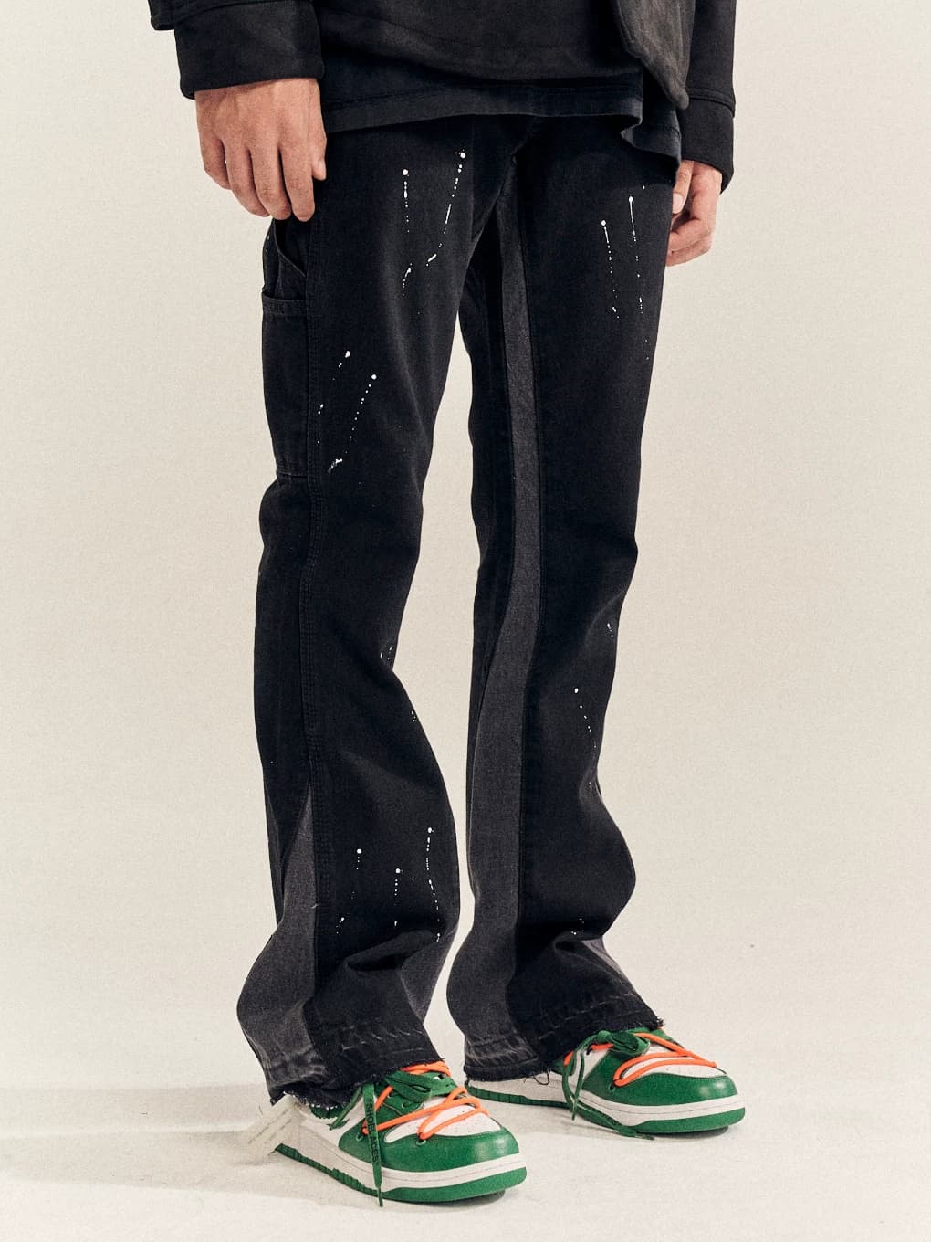 Gallery dept jeans #2 — product from Taobao, photo 2 of 2