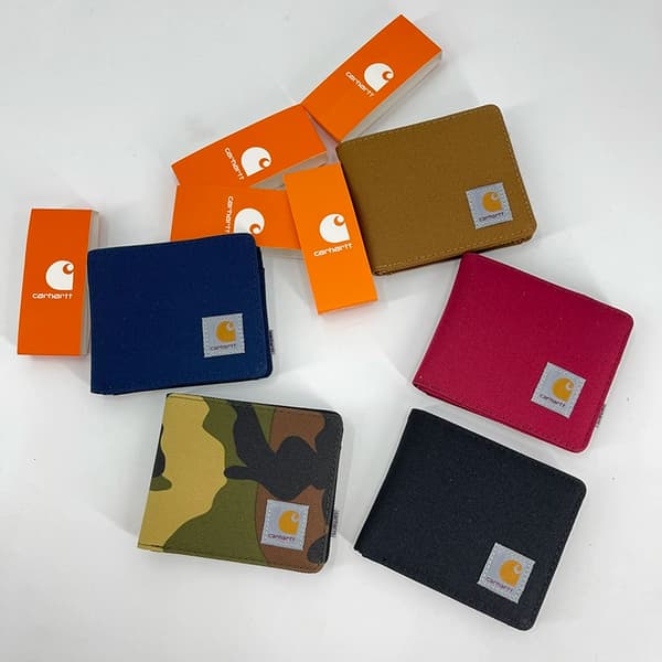 Carhatt Nylon Duck Bifold Wallet from Taobao