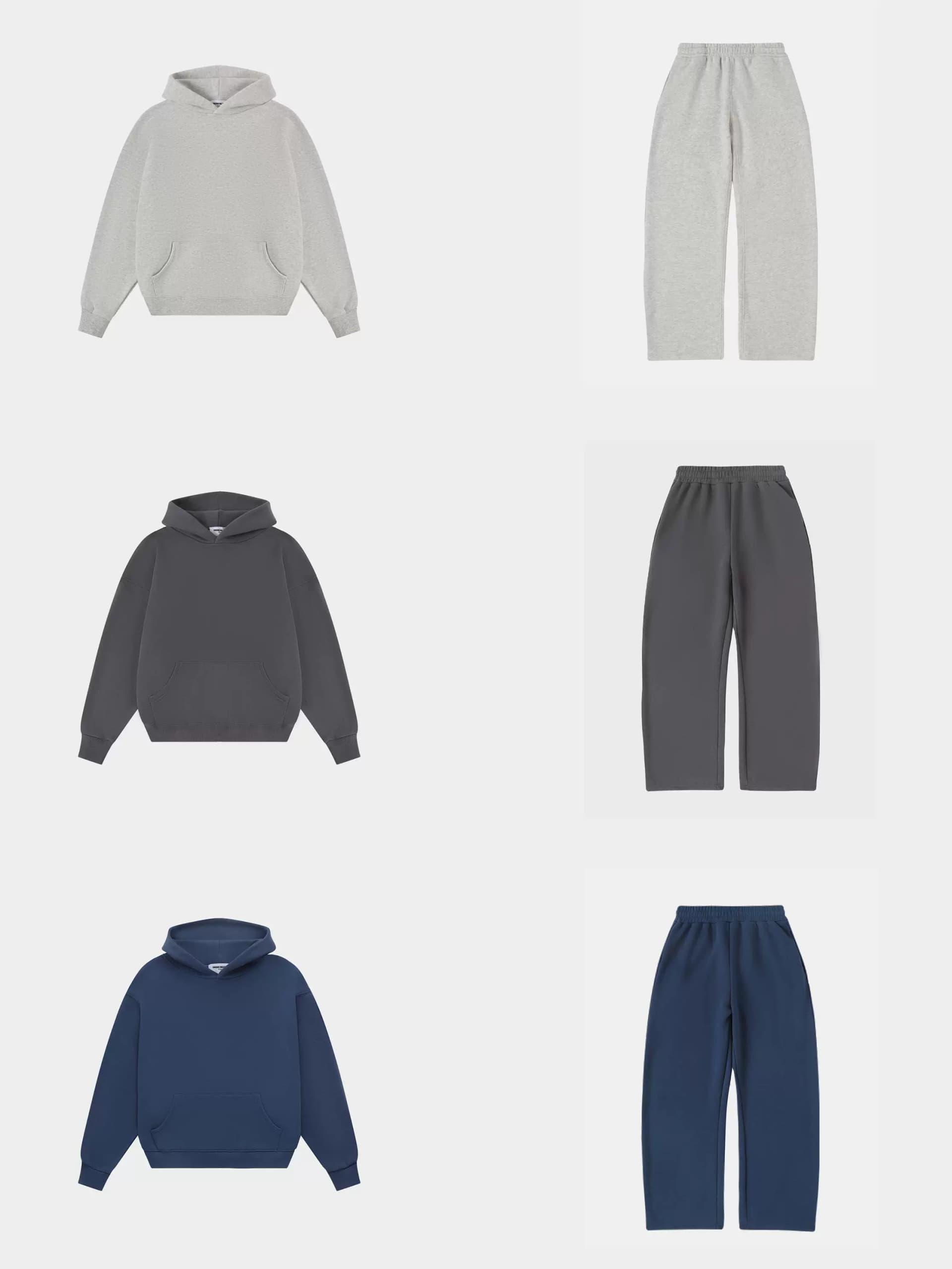 450g Union Kingdom Tracksuits — Accessories from Taobao
