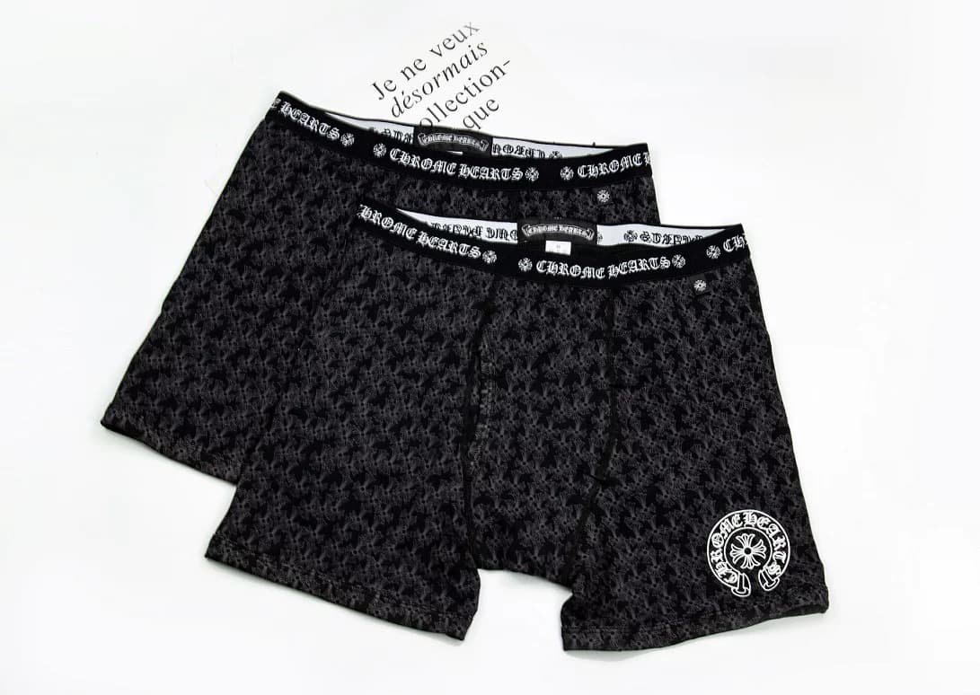 Chrome Hearts underwear — product from Taobao, photo 2 of 2