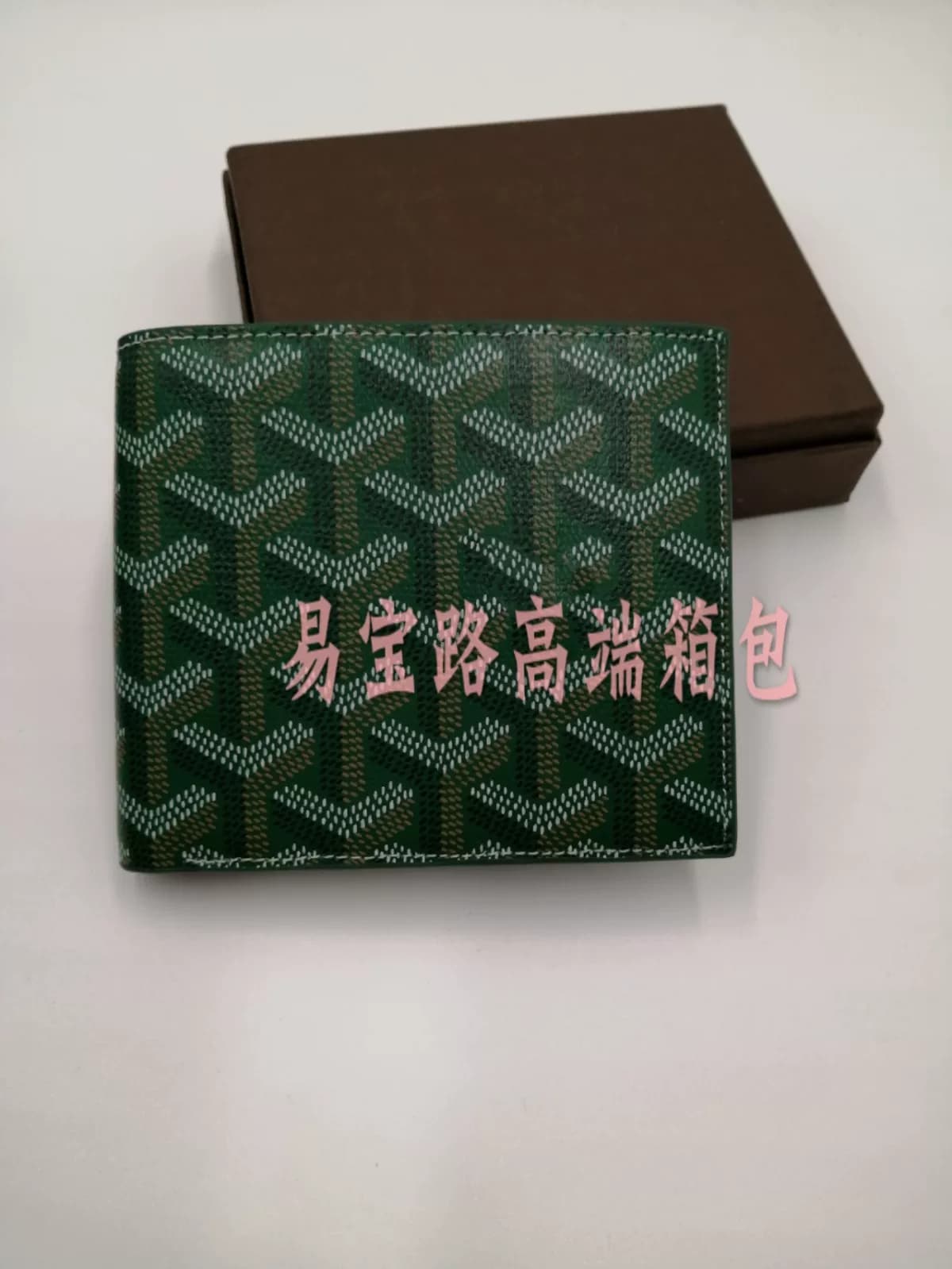 Dog Teeth fashion short wallet unisex South Korea short wallet simple business card holder banknote clip document package from Taobao