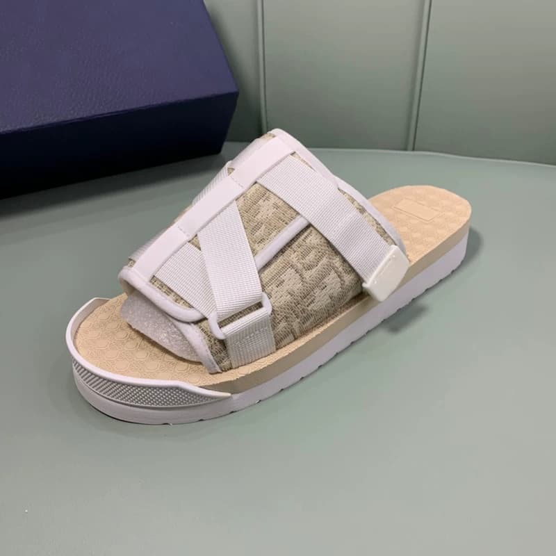 Dior Slides 1:1 — product from Taobao, photo 4 of 4