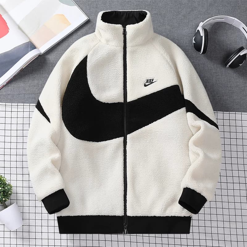 Nike reversible fleece — product from Taobao, photo 2 of 2