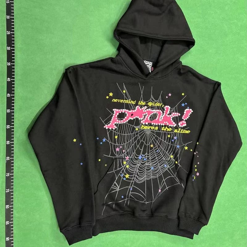 Sp5der Hoodie — product from Taobao, photo 2 of 2
