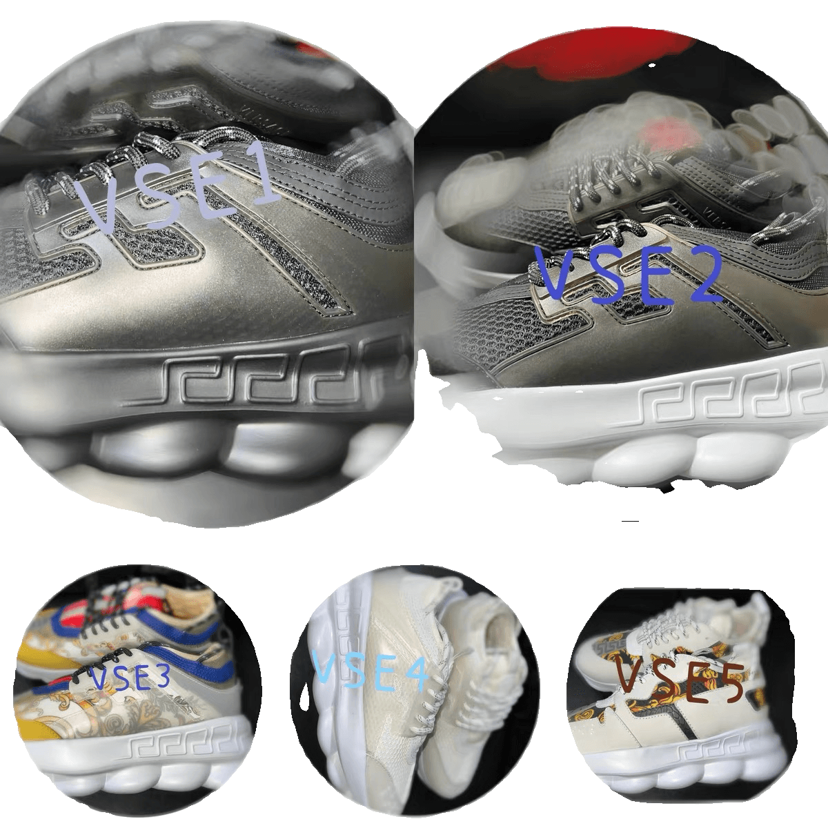 VSE sneakers for men and women — product from Taobao, photo 1 of 1
