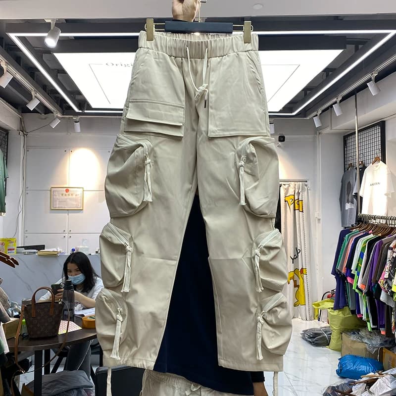 WHOISJACOV MULTIPLE POCKET — product from Taobao, photo 3 of 3
