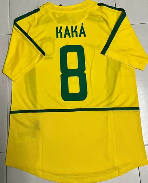 Retro Brazil jersey — product from Taobao, photo 6 of 6