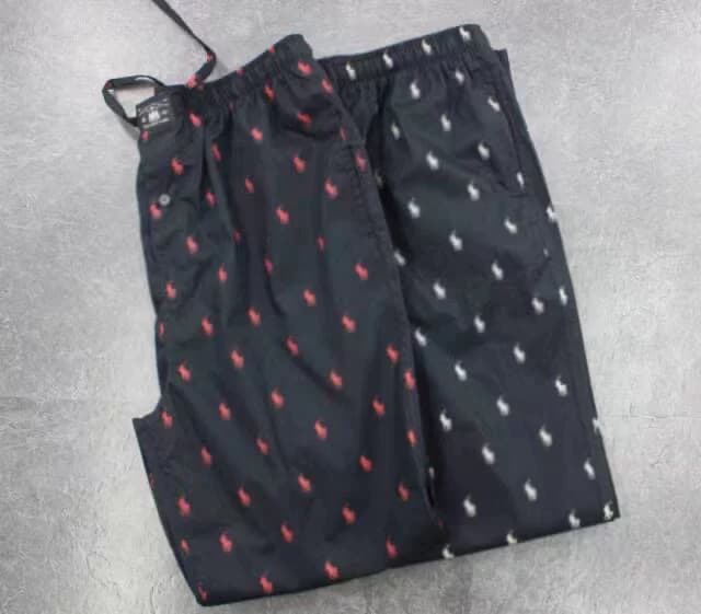 22 23 new products in the season all cotton classic hatchet man high count cotton all match pajama pants casual homewear pants from Taobao