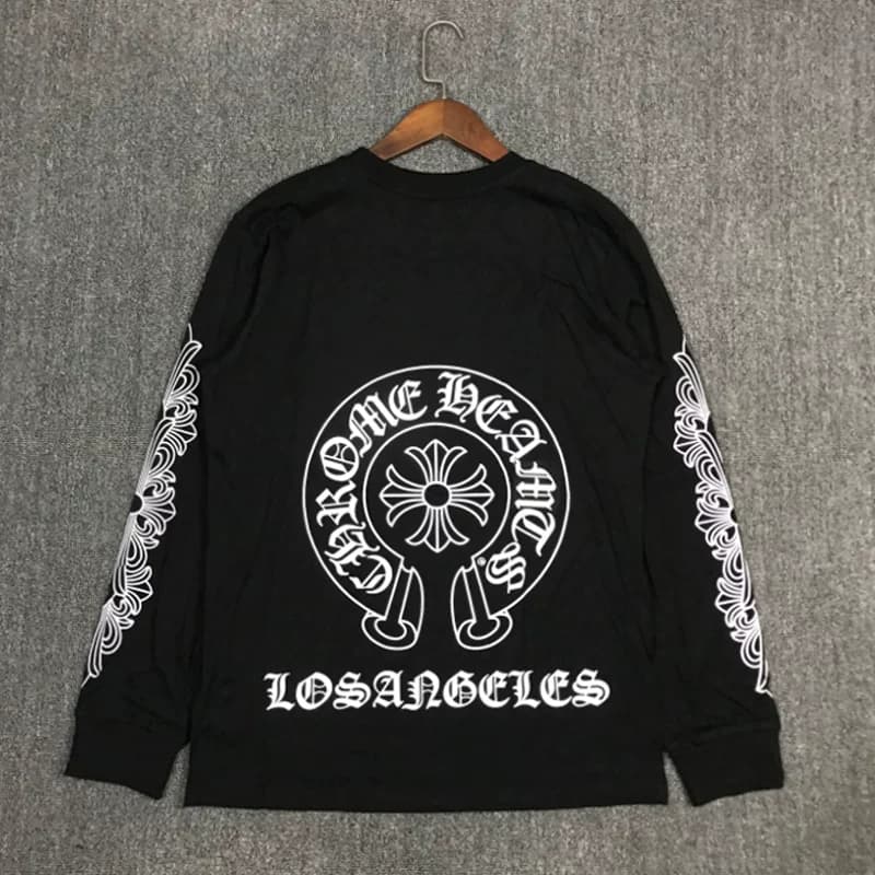 chromehearts longsleeve — product from Taobao, photo 3 of 3