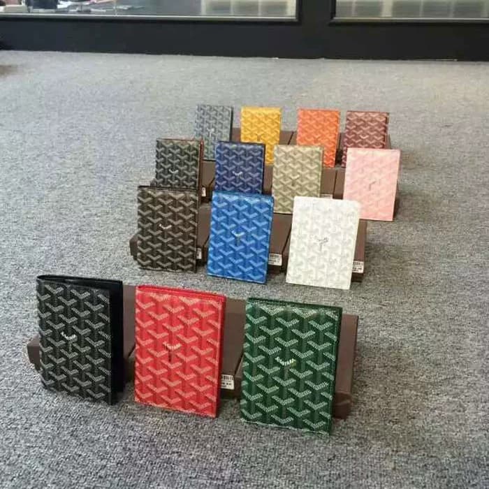 goyard card holder — product from Taobao, photo 4 of 4