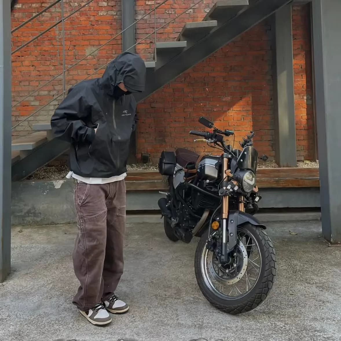 CARHARTT B136 — product from Taobao, photo 2 of 2