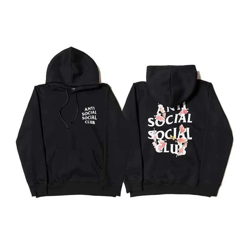 Anti Social Club — product from Taobao, photo 2 of 2