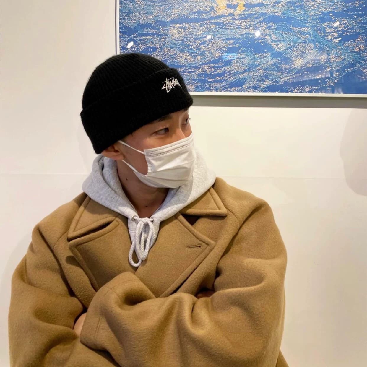 Stussy from Taobao